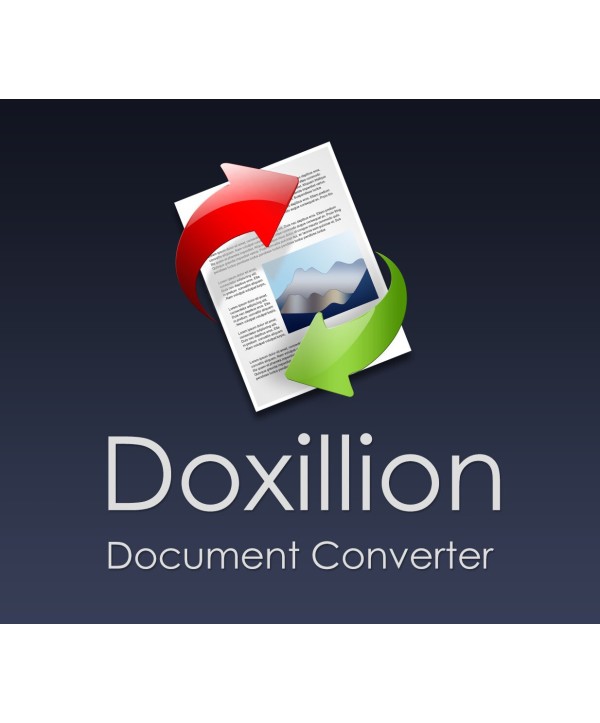 NCH: Doxillion Document Converter for Mac Lifetime / 1 Gerät Key GLOBAL